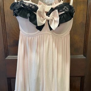 Victoria’s Secret Padded Teddy